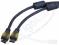 Kabel HDMI/HDMI 5m GOLD łezka v1,3b (720-5,0)