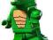 Netzabawki: LEGO MINIFIGURKI 8805 GODZILLA