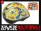 KASK ROWEROWY LOONEY TUNES LT43B-Y DLA DZIEWCZYNEK