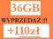 Internet Orange Free na kartę 36GB +110zł gratis