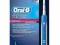SZCZOTECZKA ELEKTRYCZNA BRAUN ORAL B 2000 2 końców