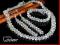 komplet  SWAROVSKI   opalizujący   ŚLUBNY   W-wa