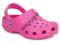 CROCS DZIEWCZYNKA JAK  NOWE!! 50% CENY 32/33