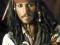 Johnny Depp Piraci z Karaibów - plakat 91,5x61 cm