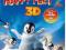 HAPPY FEET 2 - TUPOT MAŁYCH STÓP 2 , Blu-ray 3D+2D