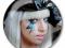 przypinka LADY GAGA przypinki  -46 wzorów