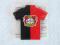 Mini T-shirt BAYER LEVERKUSEN na magnes