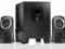 GŁOŚNIKI LOGITECH Z-313 system 2.1