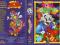 TOM I JERRY - 1 * 90 MINUT ********** KASETA VIDEO