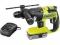 @@@ RYOBI CRH 18011L SDS Plus 18V Li-Ion TORBA @@@