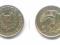 Cypr - 1 Cent KM#53.2, do wyboru 1985 i 1988