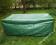 pokrowiec na meble ogrodowe 212 x 116 x 80 150g/m
