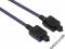 Kabel Hama OPTYCZNY TOSLINK 0,75 M