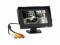 Monitor samochodowy LCD 4,3'' do kamery cofania