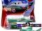 Auta Disney Mattel Lola #111 Cars Samochód Flo 3D