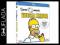 SHUFLADA -- Simpsonowie [BLU-RAY] [NOWY]