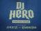 DJ HERO RENEGADE EDYCJA LIMITOWANA PS3 GRA FOLIA