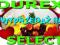 PREZERWATYWY DUREX SELECT*1000szt.*HURT(luzem)USA
