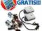 komplet KSENON H1,H7 VW PASSAT,AUDI +LED GRATIS!!