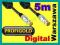 PROFIGOLD Kabel antenowy 5m PGV8925 100Hz PROM-50%