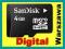 Micro SDHC 4GB SanDisk CLASS 4 *SKLEP W-WA* PROMO