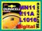 MN11 Bateria DURACELL L1016 *6V* 11A *W-WA* 2014