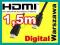 HDMI Kabel 1,5m. HIGH SPEED 1.3c KBHD1015 PROMO