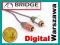 BRIDGE PREMIUM 2m RCA x2 BPA422 *SKLEP W-WA* GOLD