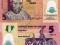 ~ Nigeria 5 Naira P-New 2009 POLIMER UNC Sign B