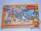 PUZZLE TREFL 60 ELEMENTÓW-TOM JERRY WYPRZEDAŻ