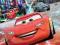 Cars 2 - Metaliczny plakat 40x50 cm