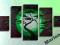 MARLON-C  Obraz BONSAI z ZIELENI 130x70cm NOWOŚĆ
