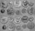 LOT - Kopie monet - ANTYK - 10 monet - każda inna!