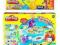 CIASTOLINA playdoh CUKIERNIA hasbro 24373 - 4 TUBY