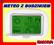 STACJA METEO Z BUDZIKIEM LCD ORAVA MC-60 2 LATA GW