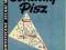 MAPA TURYSTYCZNE SZLAKI WODNE SORKWITY PISZ 1962