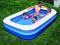 Basen dmuchany BESTWAY Deluxe 269 x 175 x 51 cm