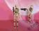 STAR WARS FIGURKA BATTLE DROID (3) EPISODE I