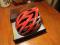 Kask rowerowy Trek Sonic Team White/Red S 52-56 cm