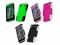 KOLORY Combo mesh case Samsung i9001 + folia