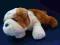 CUDNA MASKOTKA PIESEK BULDOG, KEEL TOYS
