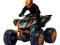 DICKIE RC QUAD AUTO 2 KANALOWY PILOT  OKAZJA