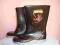 SPIDERMANN Kalosze OKAZJA!!!