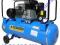 KOMPRESOR OLEJOWY 100L 2 TŁOKI 400V 5KM 550L/MIN