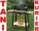 Grill 2ruszty+3półki+rożno+POPIELNIK - SUPER CENA