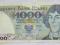 1000 zł 1982 Seria ES Stan I
