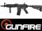 GunFire@ KARABIN ASG M4 BI-5781M metal + ABS