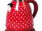 Czajnik Kalorik JK 1008 RWD Linia Polka Dots