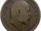 1/4 ANNA -1907 - INDIE BRYTYJSKIE EDWARD VII