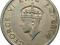 1/2 RUPEE -1947 - INDIE BRYTYJSKIE JERZY VI